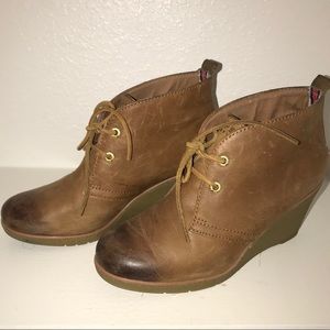 Sperry Top-Sider Leather Booties